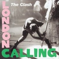 CLASH - LONDON CALLING 1" BUTTON