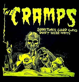 CRAMPS - ZOMBIE 1" BUTTON