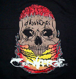 CONVERGE - MUMMY 1" BUTTON