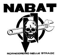 NABAT - LOGO PATCH