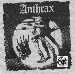 ANTHRAX - PUPPET PATCH