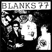 BLANKS 77 - BAND PICTURE PATCH