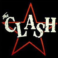 CLASH - STAR + CLASH 1" BUTTON