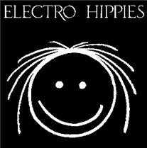 ELECTRO HIPPIES - LOGO PATCH