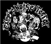 EXTREME NOISE TERROR - RONALD PATCH