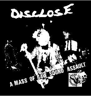 DISCLOSE - A MASS OF RAW SOUND ASSAULT PATCH