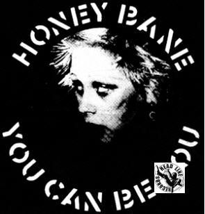 HONEY BANE - YOU CAN BE YOU PATCH