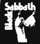 BLACK SABBATH - VOL 4 PATCH