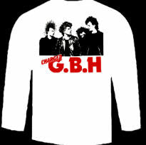 GBH - BAND PICTURE LONG SLEEVE TEE SHIRT