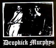 DROPKICK MURPHYS - LIVE 1" BUTTON