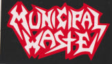 MUNICIPAL WASTE - MUNICIPAL WASTE STICKER