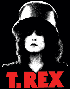 T REX - SLIDER 1" BUTTON