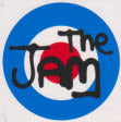 JAM - TARGET MOD STICKER