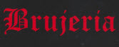 BRUJERIA - BRUJERIA STICKER