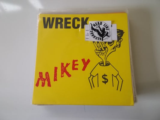 WRECK - MIKEY