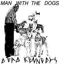 DEAD KENNEDYS - MAN 1" BUTTON