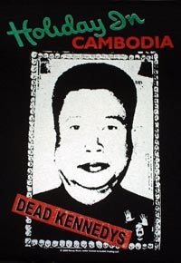 DEAD KENNEDYS - MAO 1" BUTTON