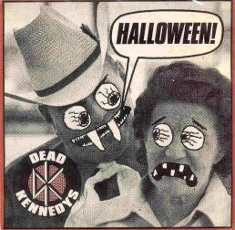 DEAD KENNEDYS - HALLOWEEN 1" BUTTON