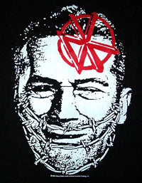 DEAD KENNEDYS - FACE 1" BUTTON