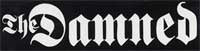 DAMNED - DAMNED 1" BUTTON