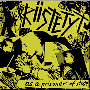 RIISTETYT - AS A PRISONER OF STATE 1" BUTTON