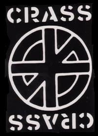 DISCHARGE - JACKET 1" BUTTON