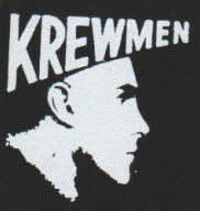 KREWMEN - LOGO PATCH