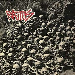 RATTUS - RAT CAGE 1" BUTTON