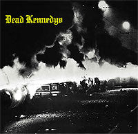 DEAD KENNEDYS - FRESH FRUIT 1" BUTTON