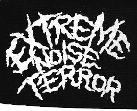 EXTREME NOISE TERROR - EXTREME NOISE TERROR PATCH