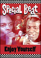 SPECIAL BEAT - ENJOY YOURSELF DVD