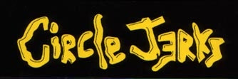 CIRCLE JERKS - CIRCLE JERKS 1" BUTTON