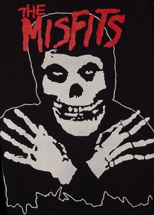 MISFITS - GHOST 1" BUTTON