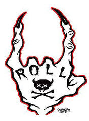 PIGORS STICKER - ROCK STICKER