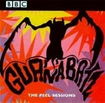 GUANA BATZ - COVER 1" BUTTON