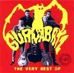 GUANA BATZ - COVER 1" BUTTON