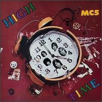 MC5 - HIGH TIME 1" BUTTON