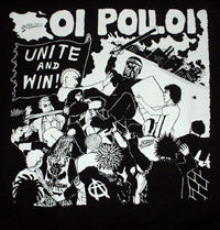 OI POLLOI - UNITE 1" BUTTON