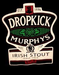 DROPKICK MURPHIS - IRISH 1" BUTTON