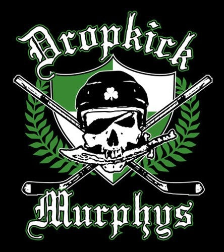 DROPKICK MURPHYS - CAPT 1" BUTTON