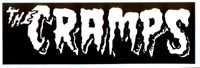 CRAMPS - CRAMPS 1" BUTTON
