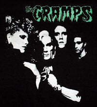 CRAMPS - BAND PICTURE 1" BUTTON