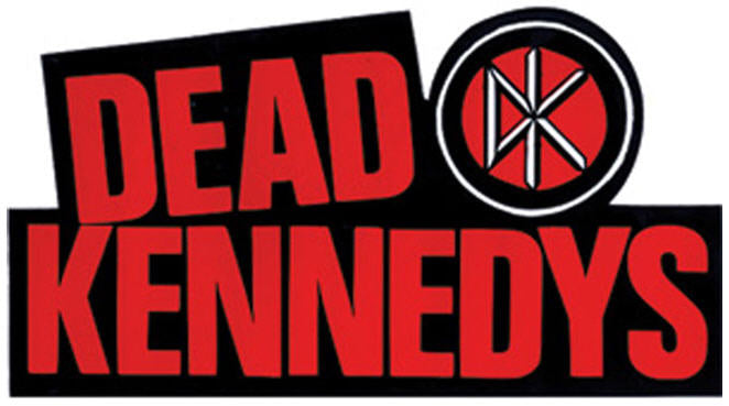 DEAD KENNEDYS - DEAD KENNEDYS 1" BUTTON