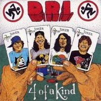 D.R.I - 4 1" BUTTON