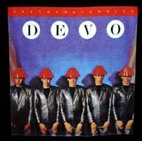 DEVO - BAND PICT 1" BUTTON