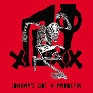 D.I - JOHNNY 1" BUTTON