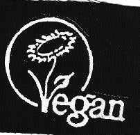 PATCH - VEGAN LOGO PATCH