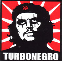 TURBONEGRO - CHE 1" BUTTON