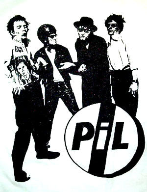 PIL - BAND PIC 1" BUTTON