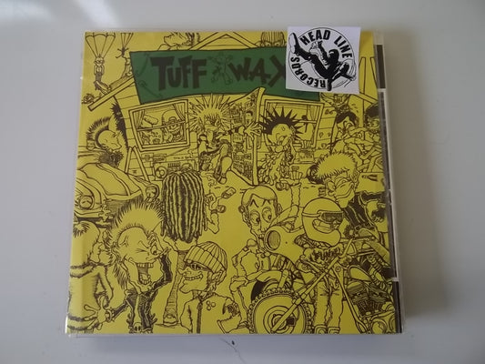 TUFF WAX - S/T